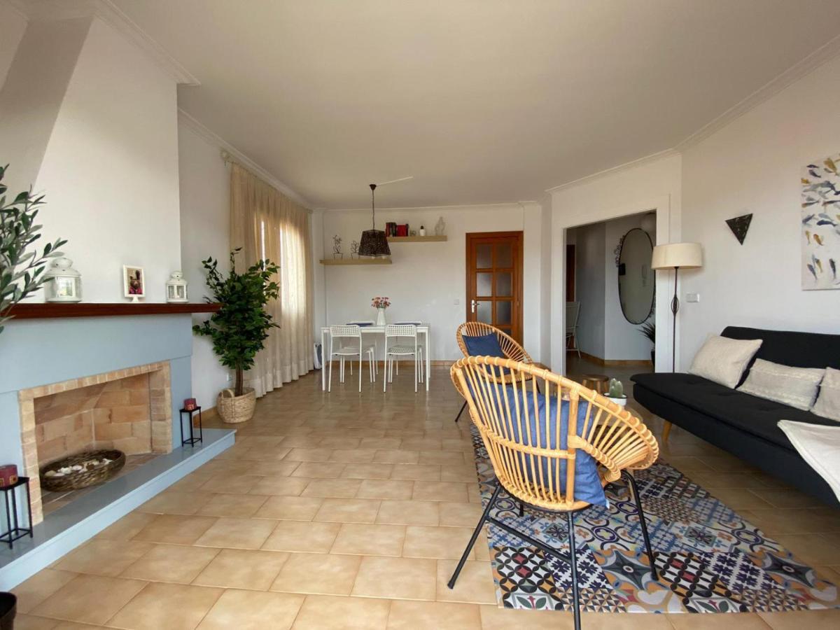 Gerret Apartment Can Picafort  Bagian luar foto