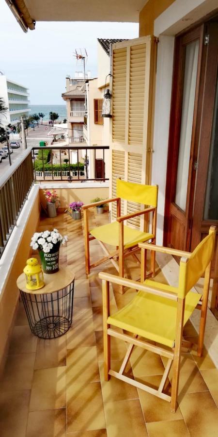 Gerret Apartment Can Picafort  Bagian luar foto