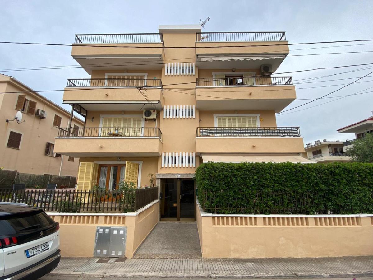 Gerret Apartment Can Picafort  Bagian luar foto