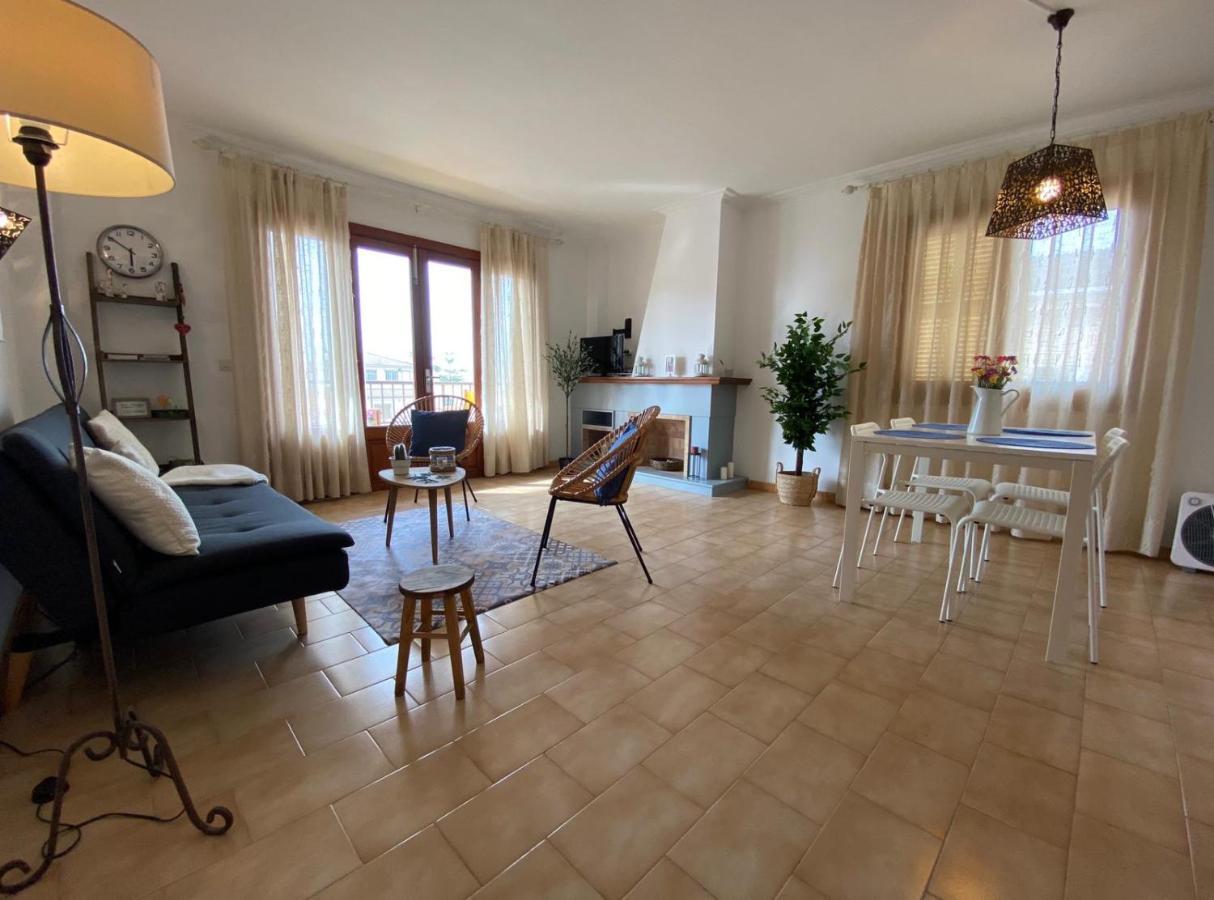 Gerret Apartment Can Picafort  Bagian luar foto